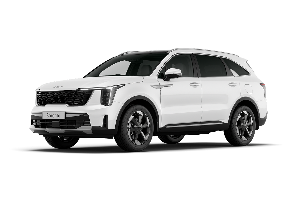 2025 Kia Sorento HEV GT-Line MQ4 PE