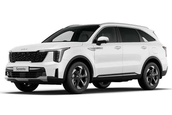 2025 Kia Sorento HEV GT-Line MQ4 PE