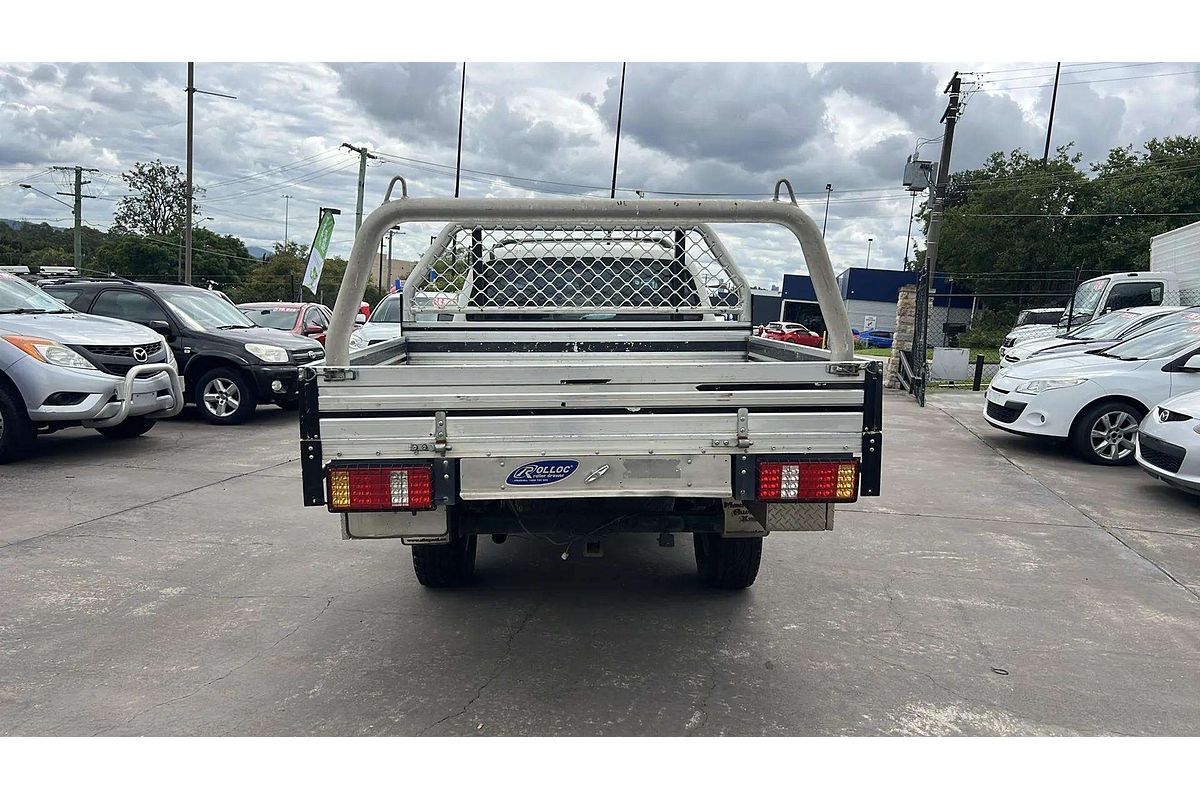 2004 Toyota Hilux  VZN167R 4X4