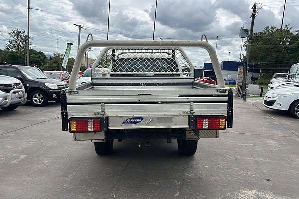 2004 Toyota Hilux  VZN167R 4X4