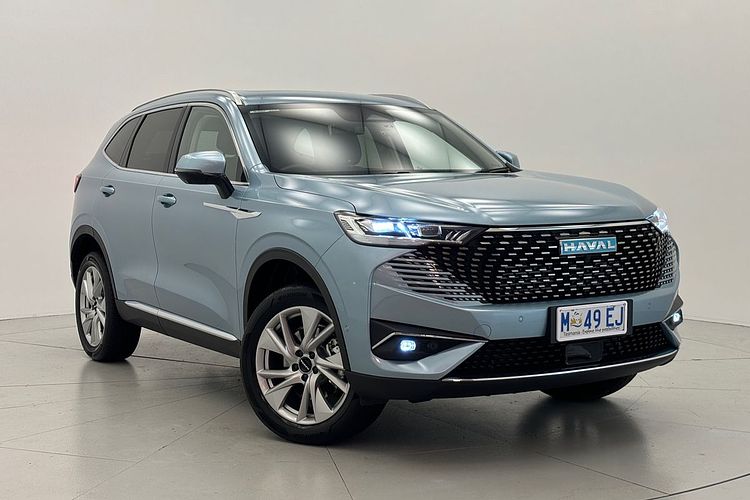 2024 GWM Haval H6 Ultra Hybrid B01