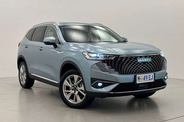 2024 GWM H6 Ultra Hybrid B01