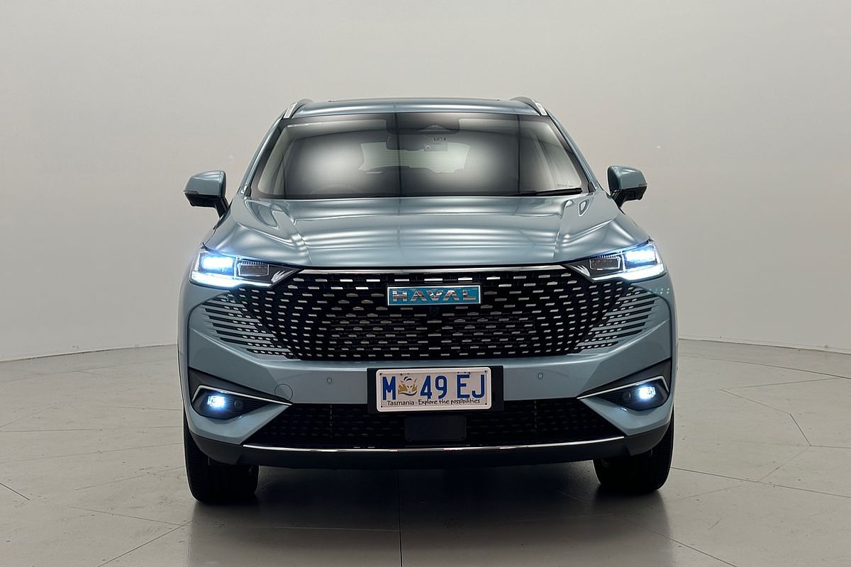 2024 GWM H6 Ultra Hybrid B01