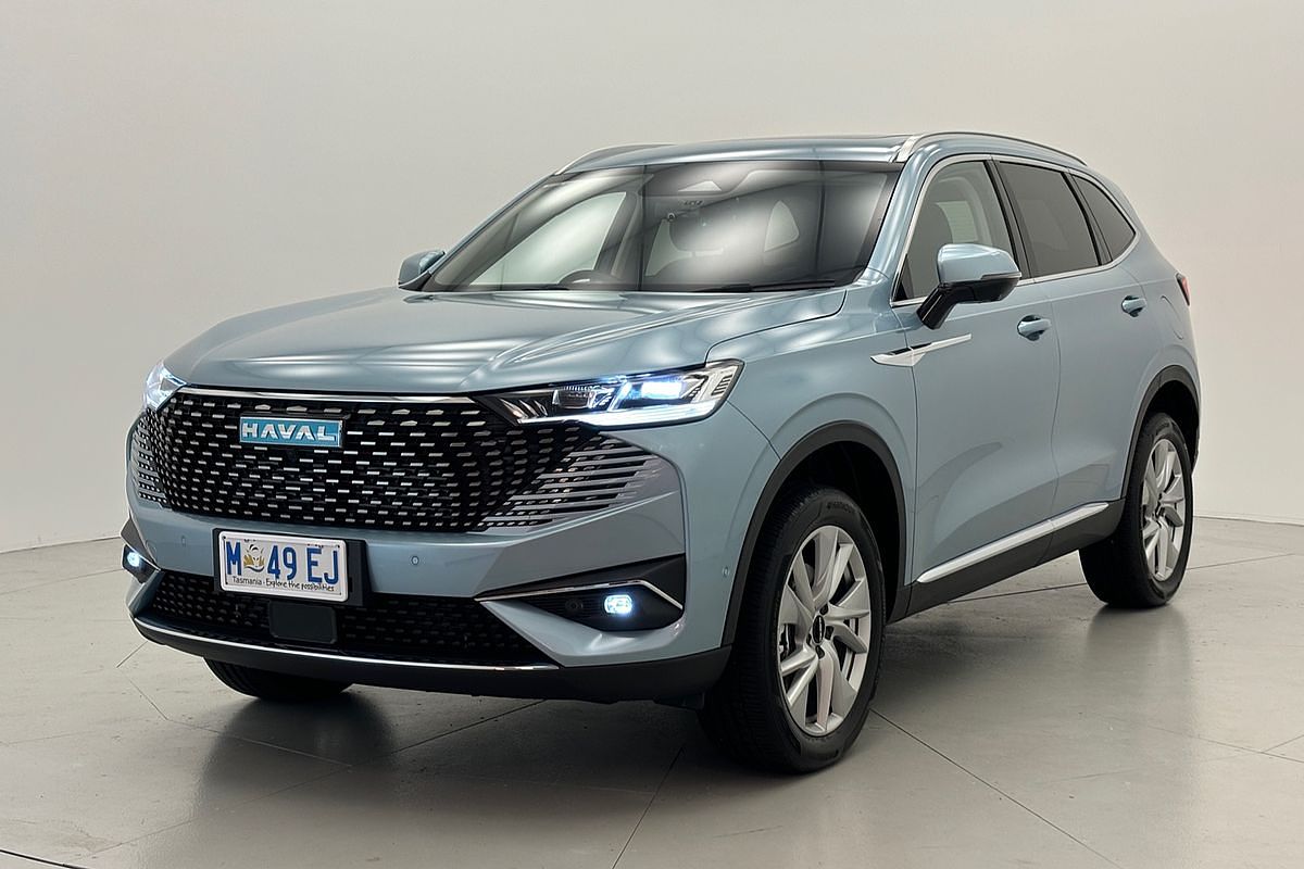 2024 GWM H6 Ultra Hybrid B01