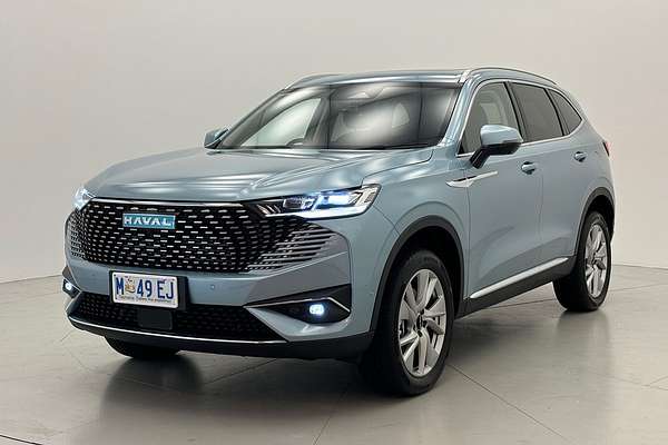 2024 GWM H6 Ultra Hybrid B01