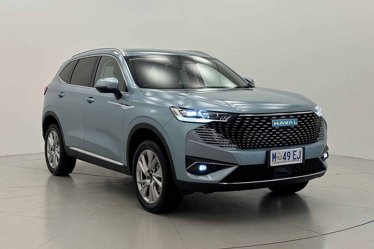 2024 GWM H6 Ultra Hybrid B01