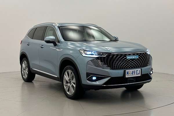 2024 GWM H6 Ultra Hybrid B01