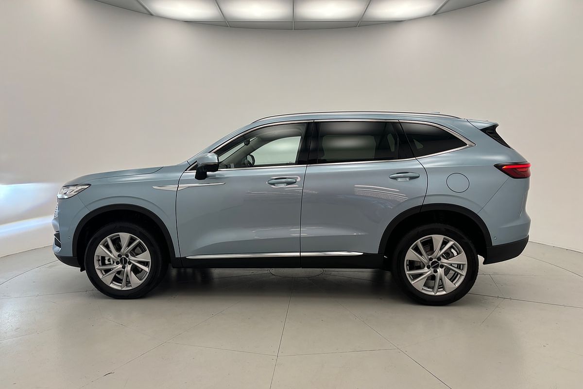 2024 GWM H6 Ultra Hybrid B01
