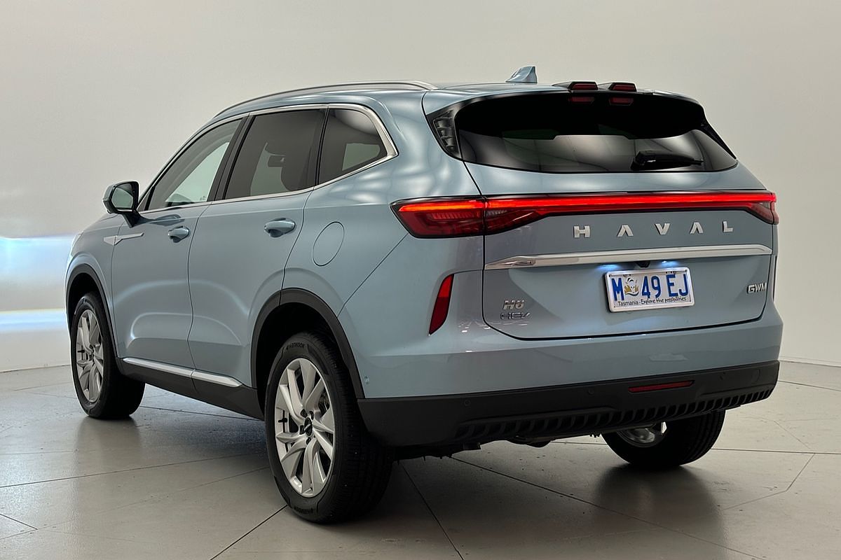 2024 GWM H6 Ultra Hybrid B01