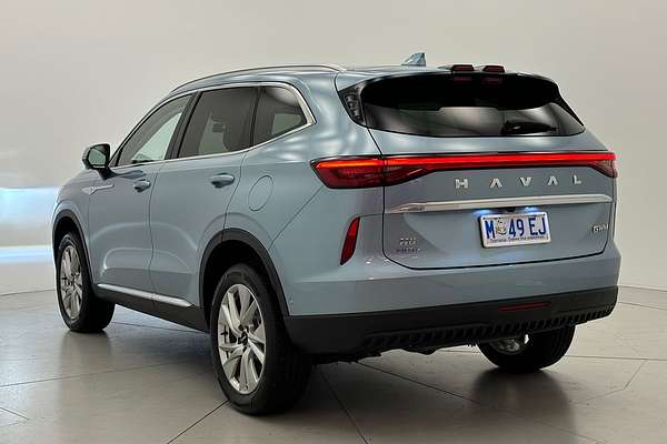 2024 GWM H6 Ultra Hybrid B01