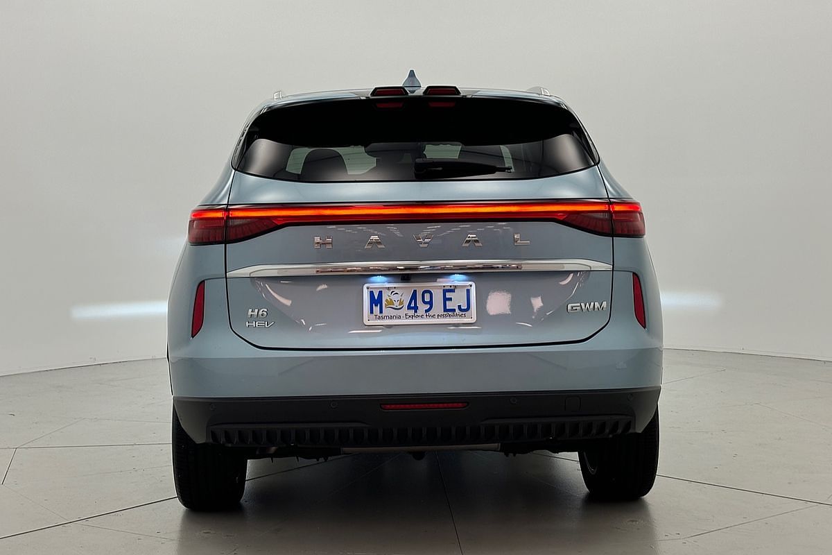 2024 GWM H6 Ultra Hybrid B01