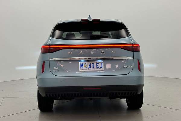 2024 GWM H6 Ultra Hybrid B01