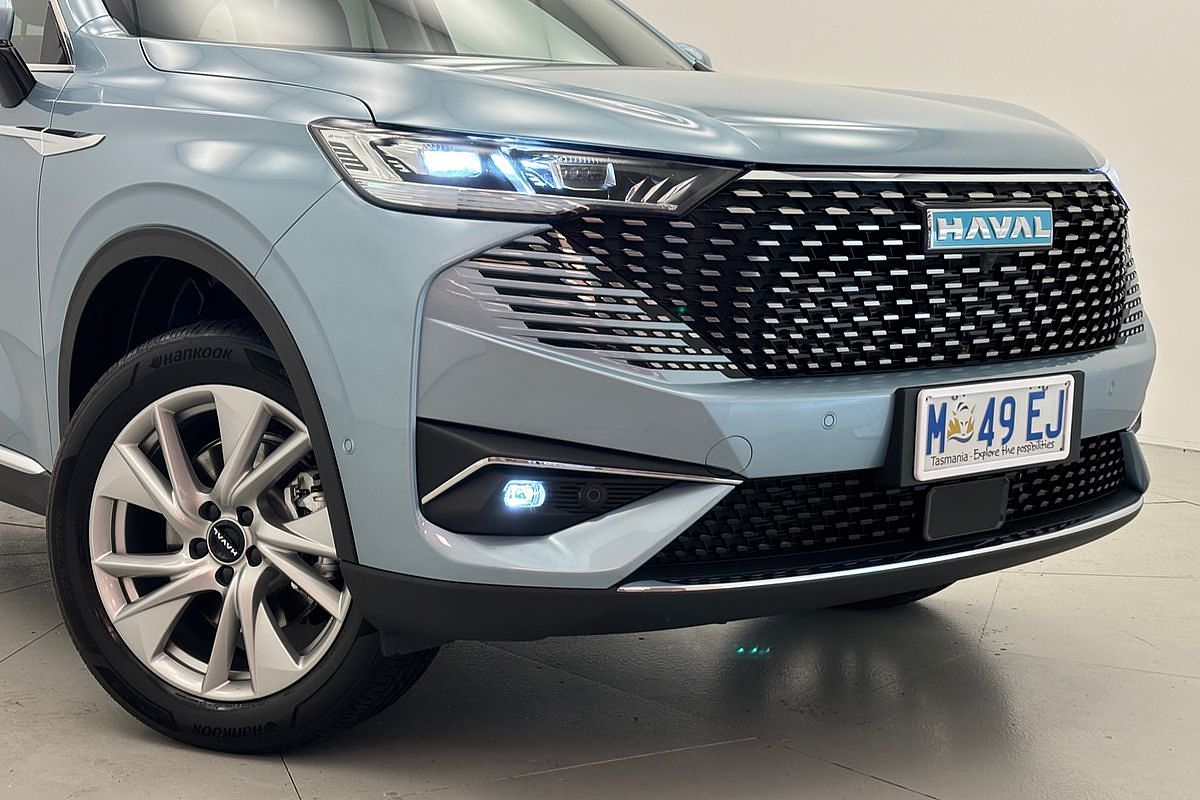 2024 GWM H6 Ultra Hybrid B01