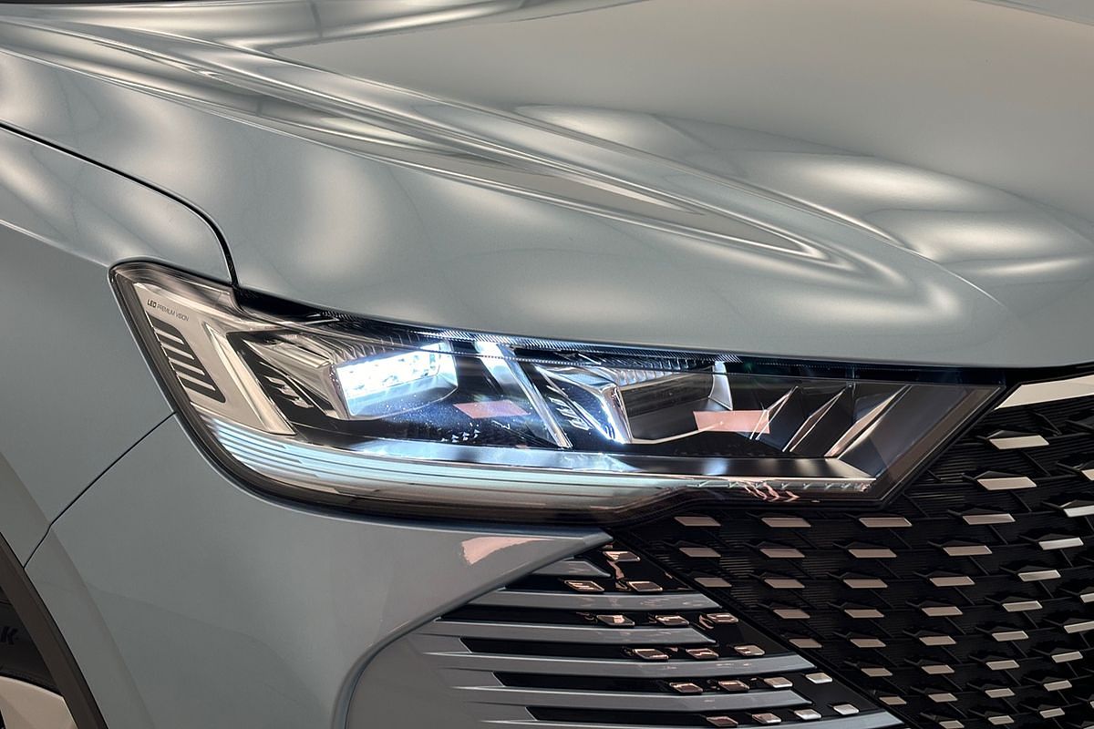 2024 GWM H6 Ultra Hybrid B01