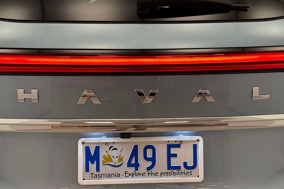 2024 GWM H6 Ultra Hybrid B01