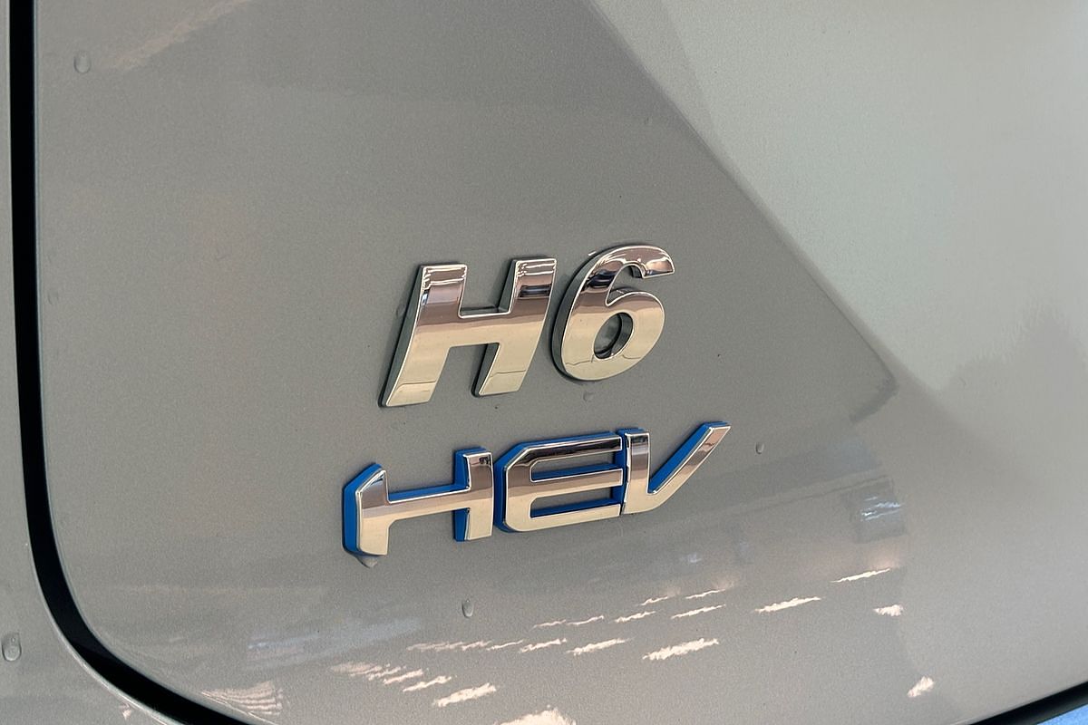 2024 GWM H6 Ultra Hybrid B01