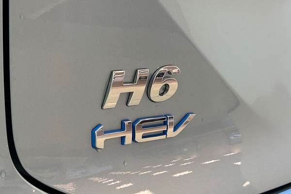 2024 GWM H6 Ultra Hybrid B01