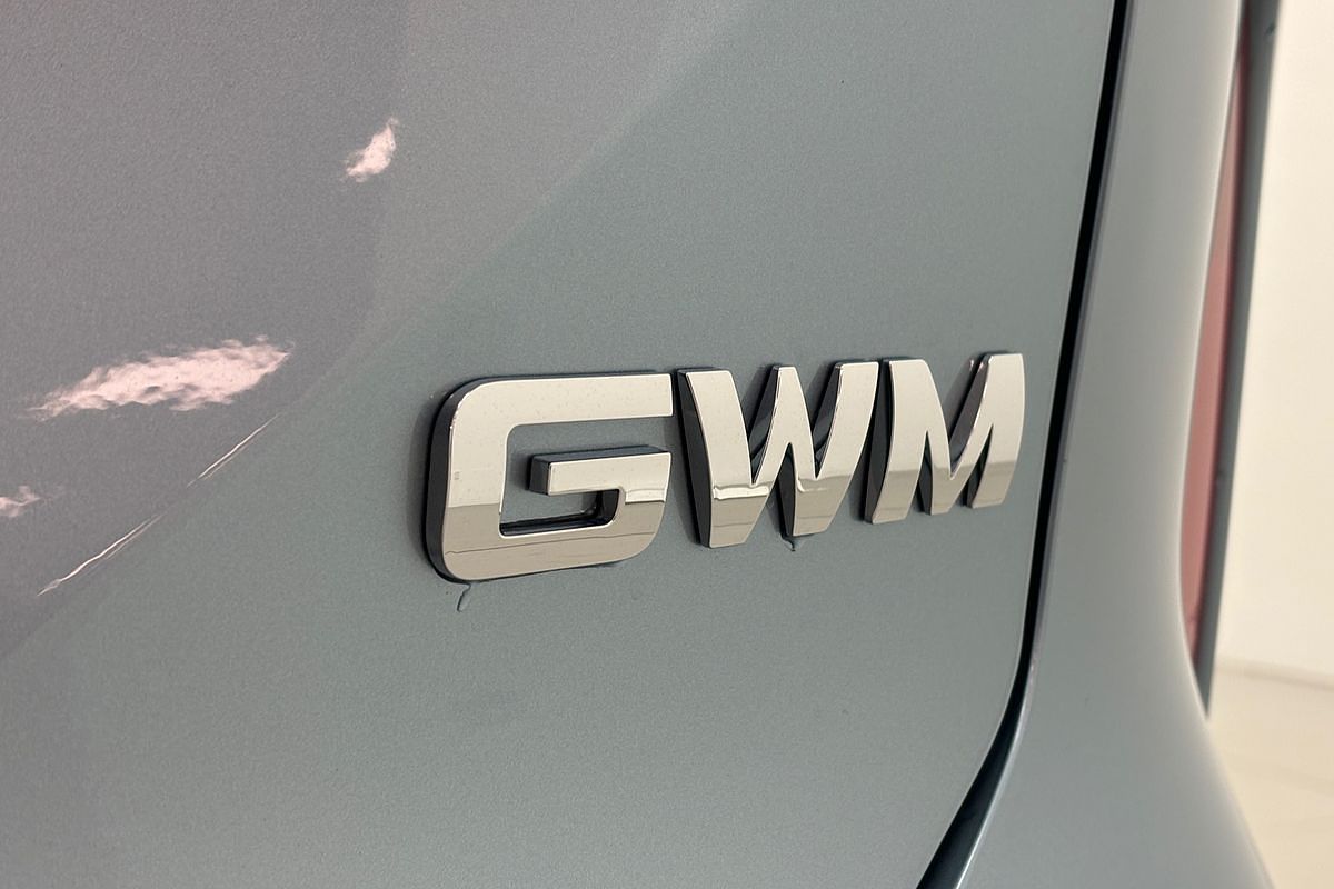 2024 GWM H6 Ultra Hybrid B01