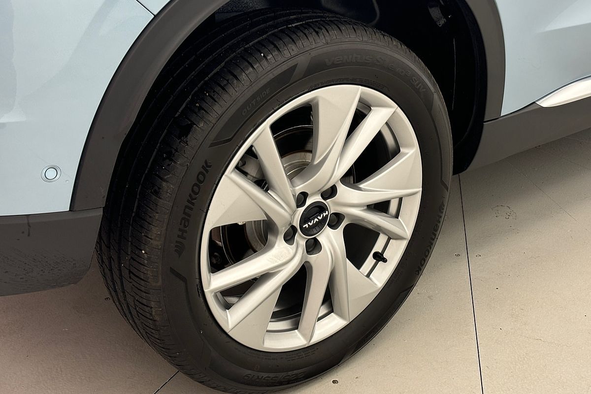 2024 GWM H6 Ultra Hybrid B01