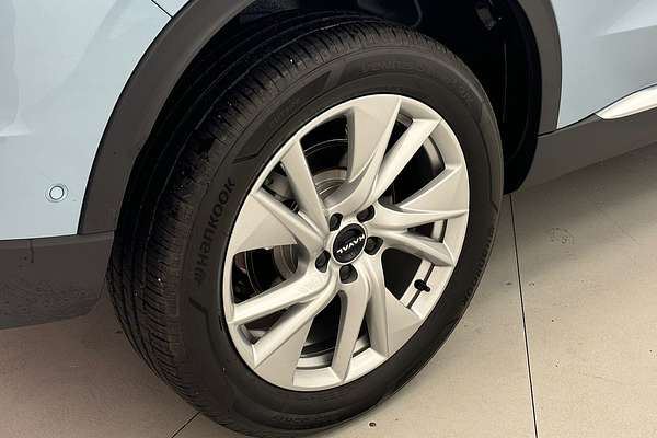 2024 GWM H6 Ultra Hybrid B01