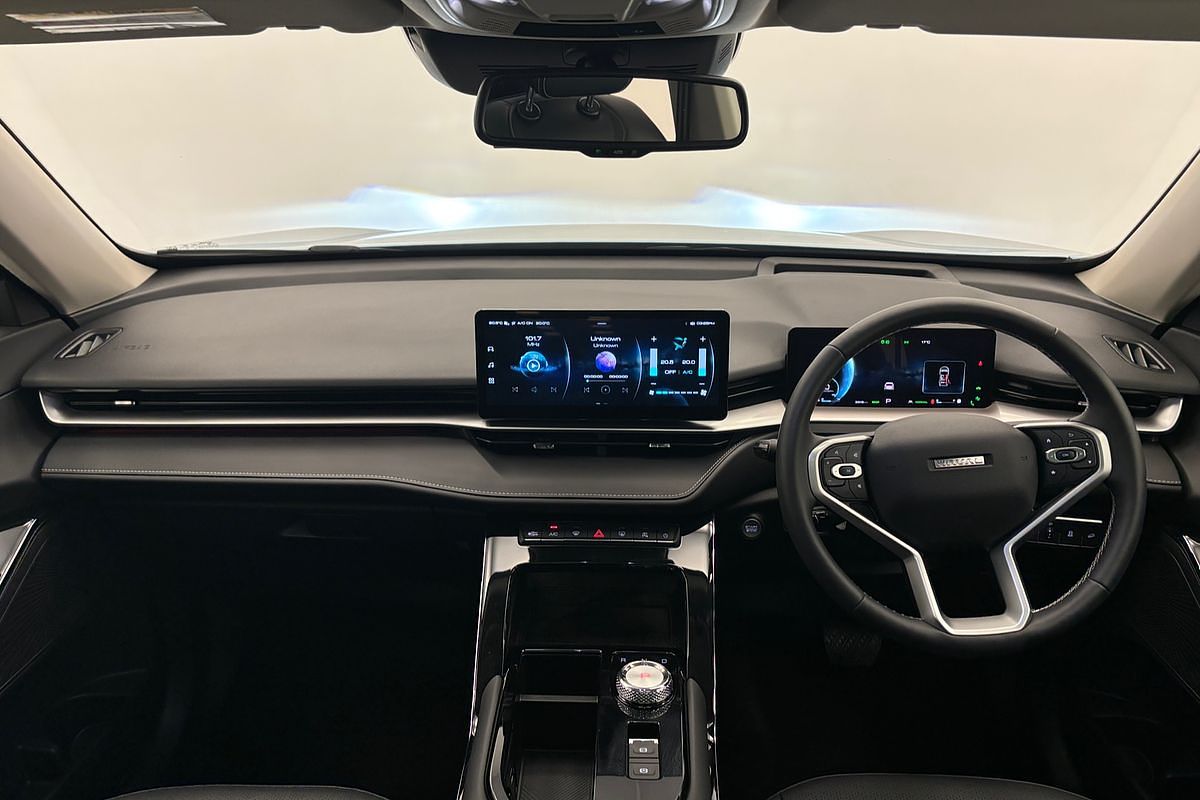 2024 GWM H6 Ultra Hybrid B01