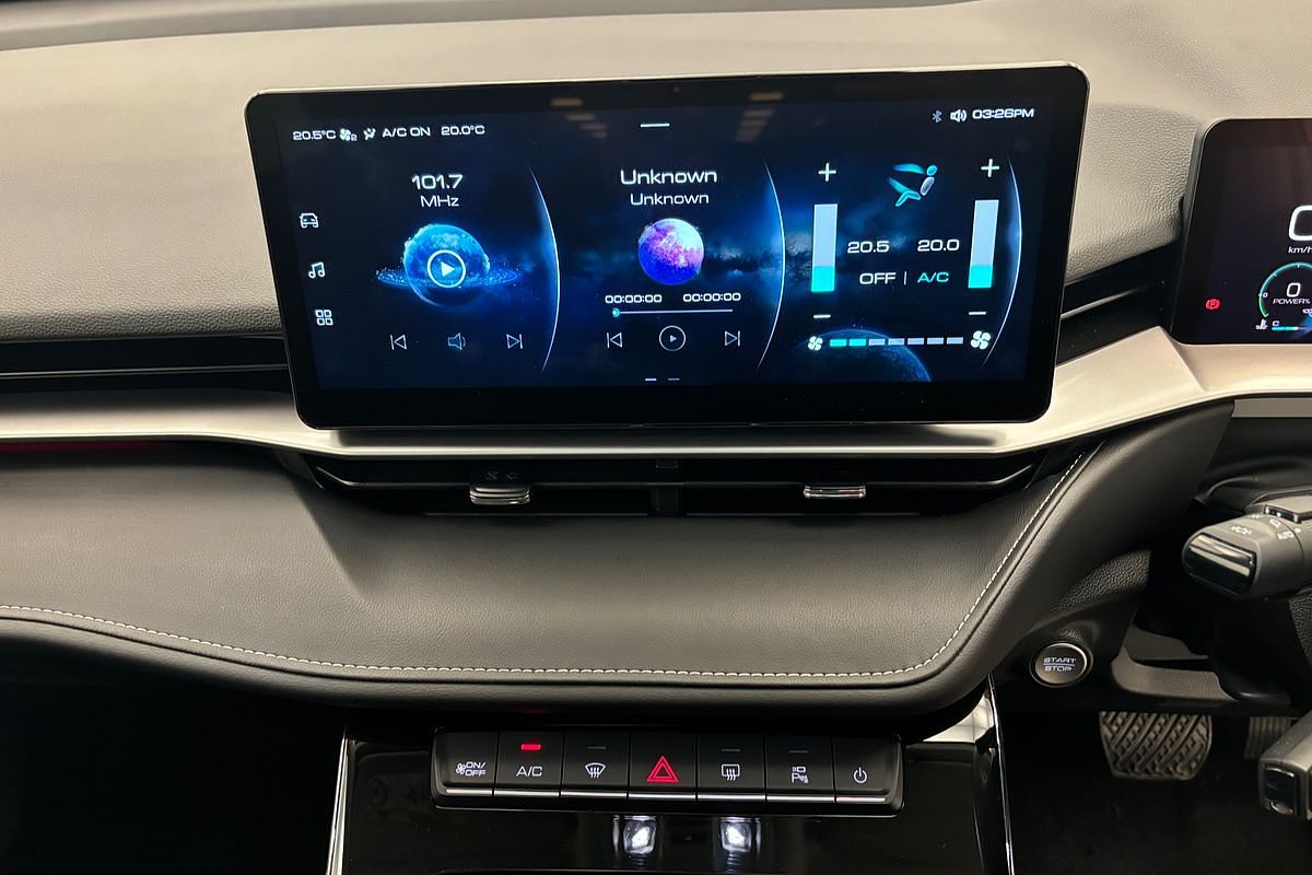 2024 GWM H6 Ultra Hybrid B01
