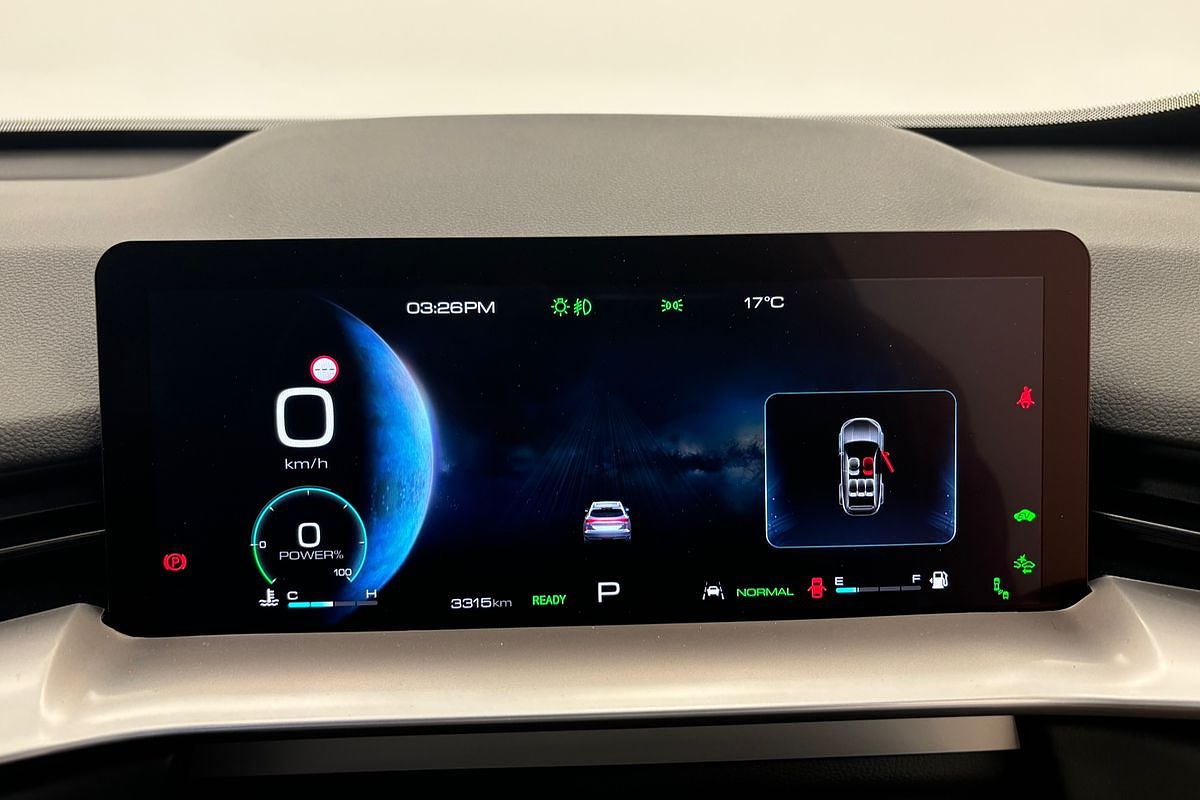 2024 GWM H6 Ultra Hybrid B01