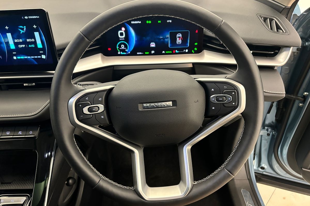 2024 GWM H6 Ultra Hybrid B01