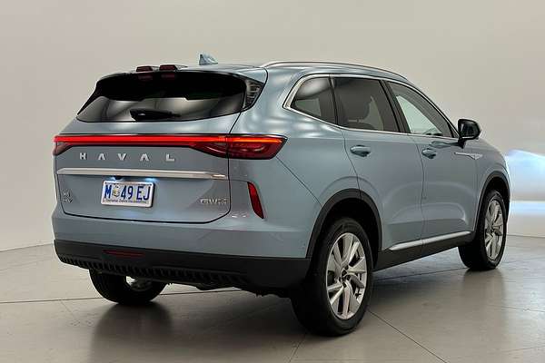 2024 GWM H6 Ultra Hybrid B01