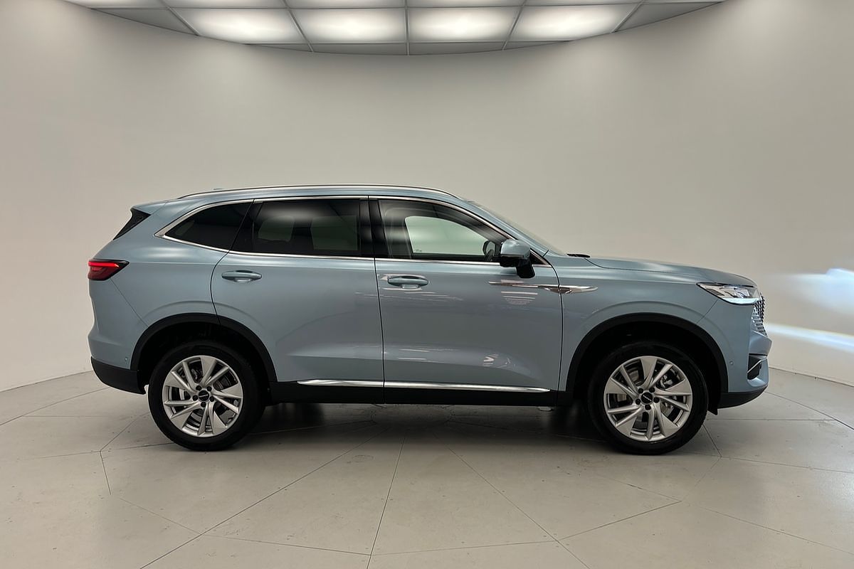 2024 GWM H6 Ultra Hybrid B01