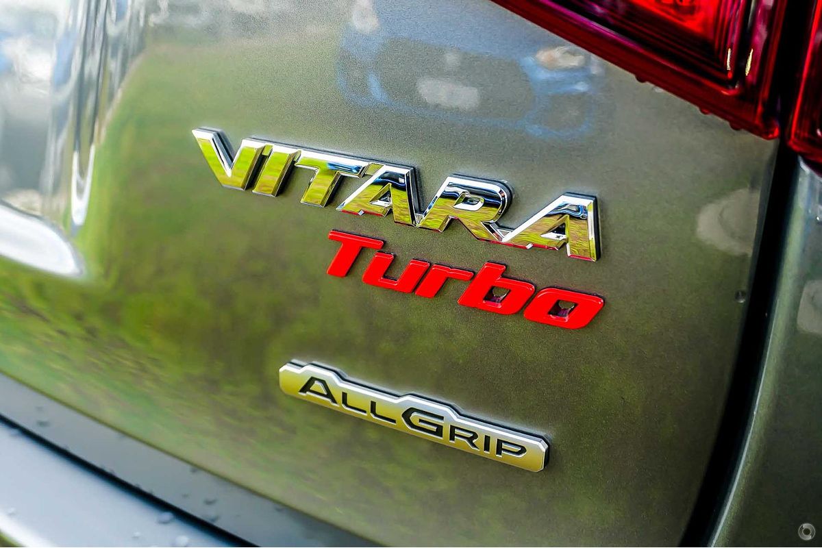 2025 Suzuki Vitara