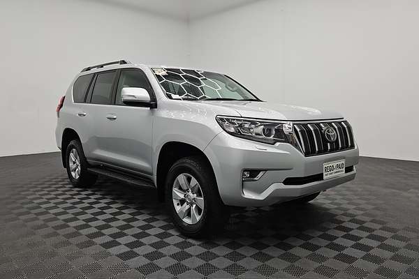 2020 Toyota Landcruiser Prado GXL GDJ150R