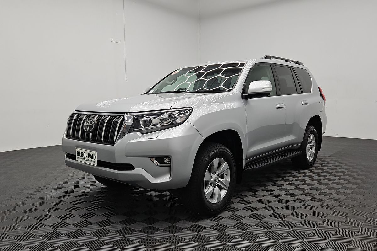2020 Toyota Landcruiser Prado GXL GDJ150R