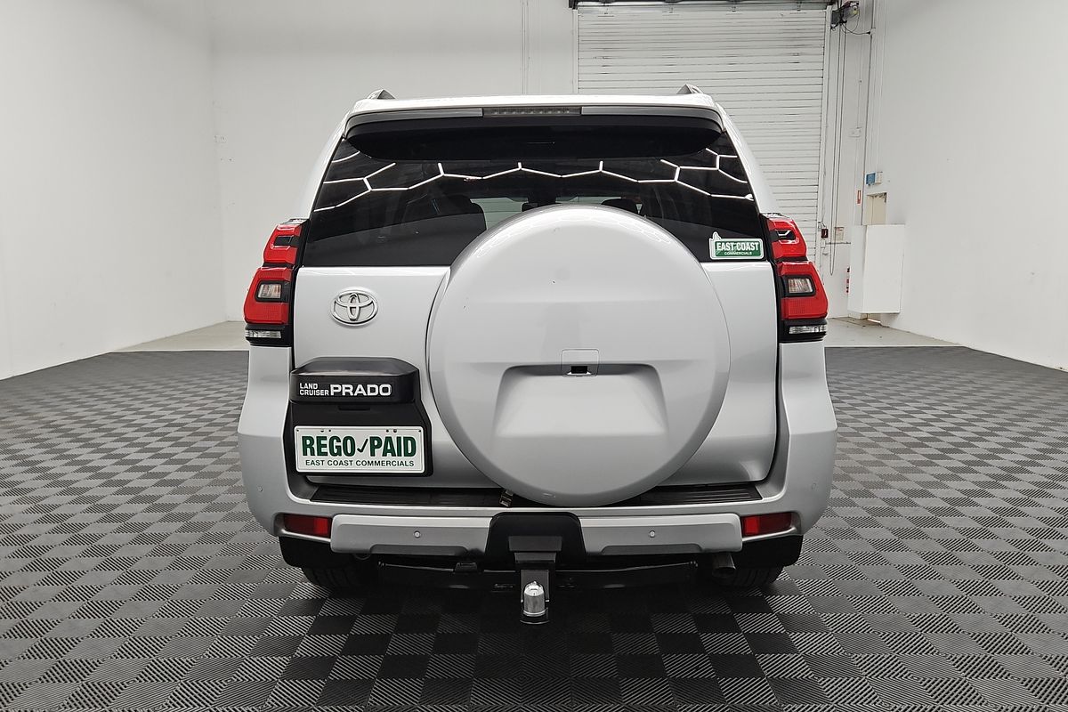 2020 Toyota Landcruiser Prado GXL GDJ150R