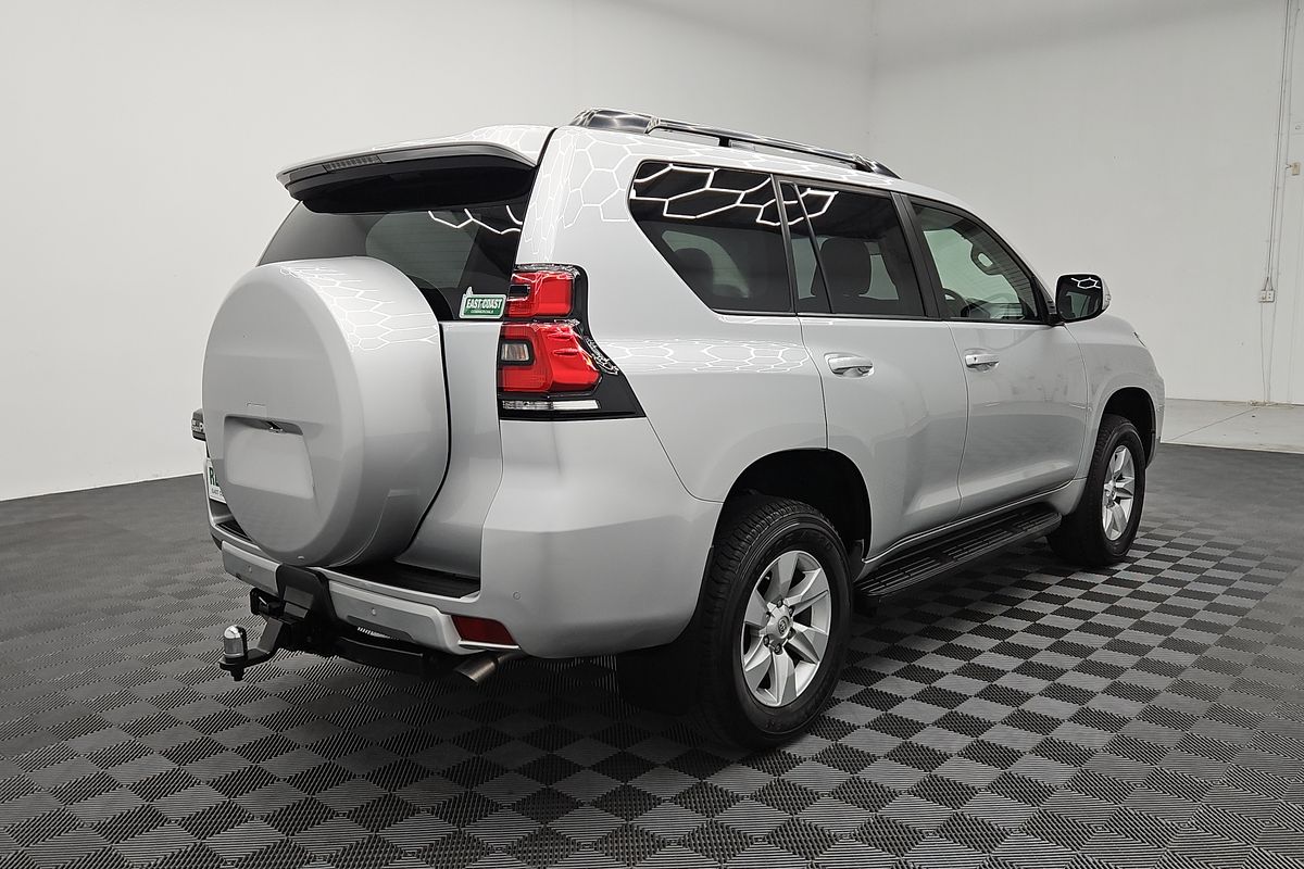 2020 Toyota Landcruiser Prado GXL GDJ150R