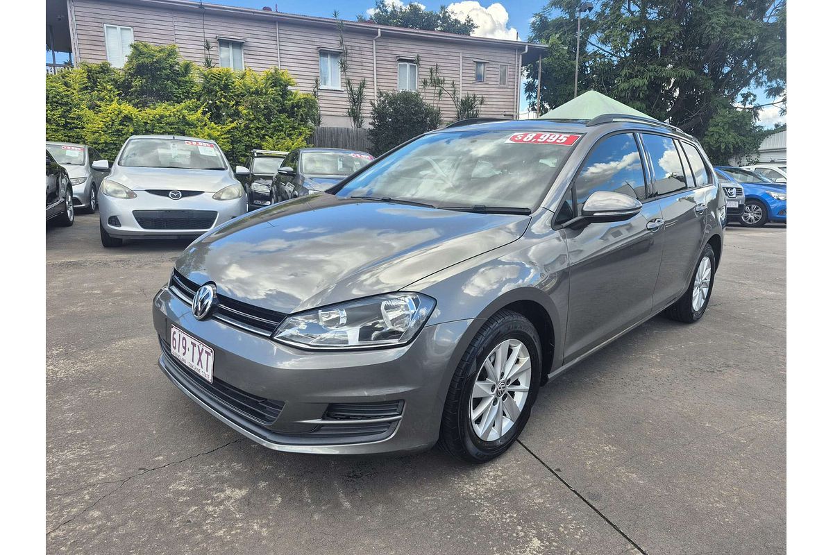 2014 Volkswagen Golf 90TSI 7