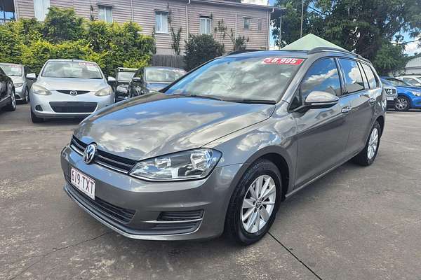 2014 Volkswagen Golf 90TSI 7