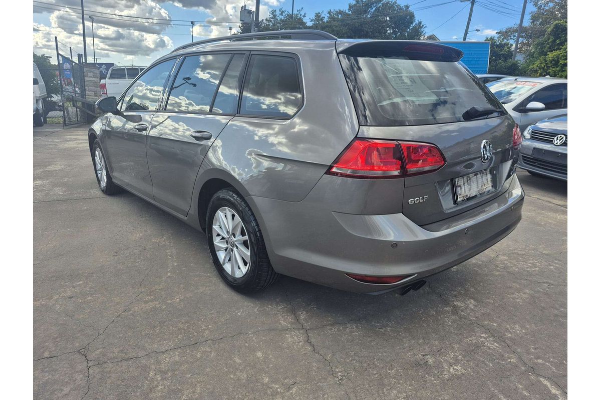 2014 Volkswagen Golf 90TSI 7