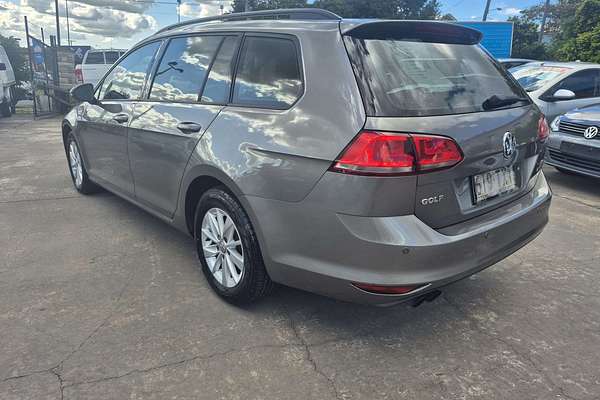 2014 Volkswagen Golf 90TSI 7