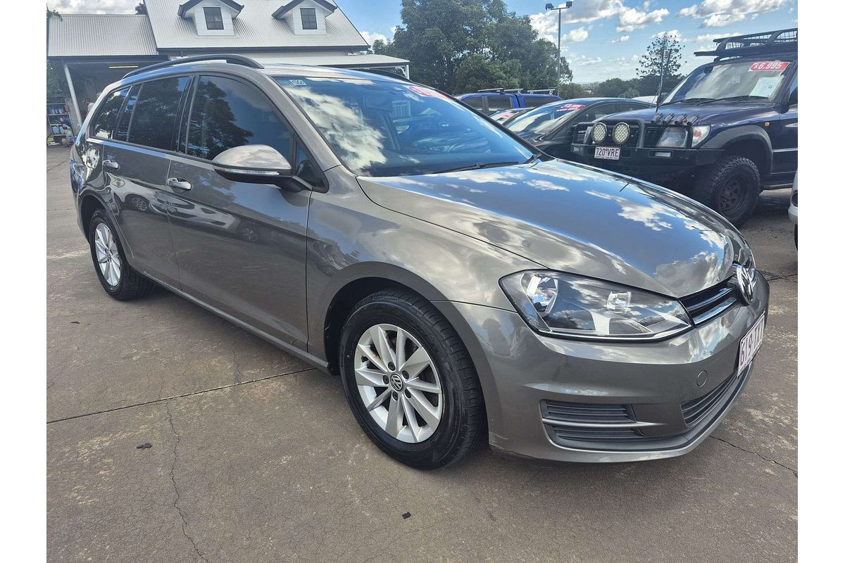 2014 Volkswagen Golf 90TSI 7