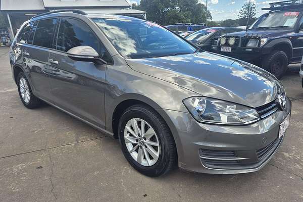 2014 Volkswagen Golf 90TSI 7
