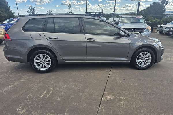 2014 Volkswagen Golf 90TSI 7