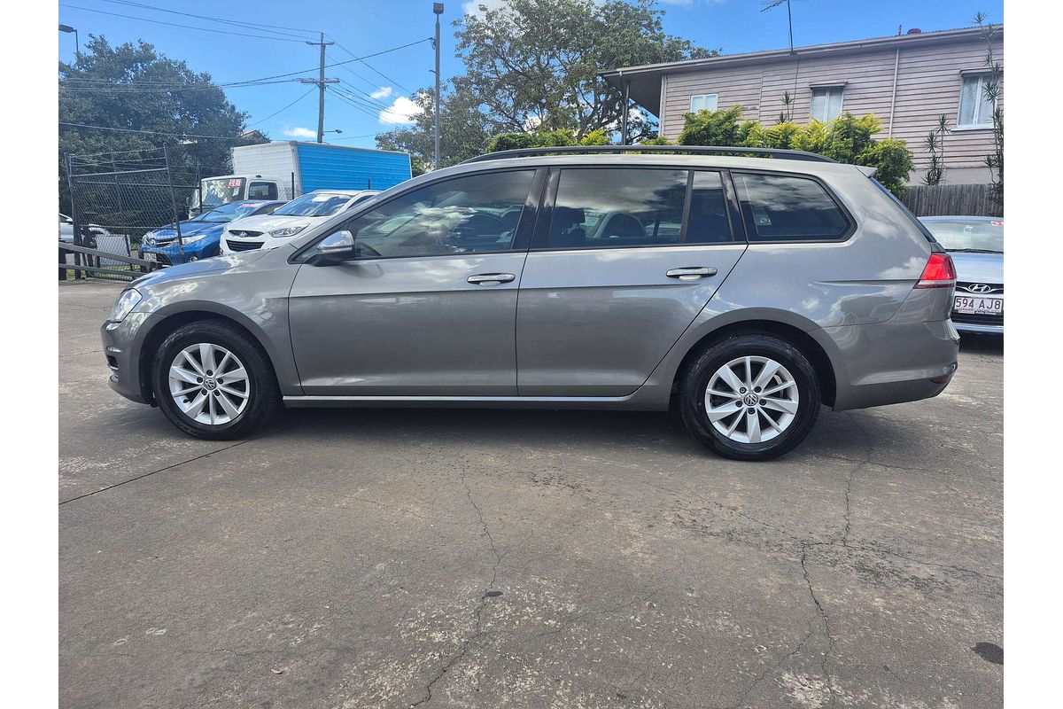 2014 Volkswagen Golf 90TSI 7