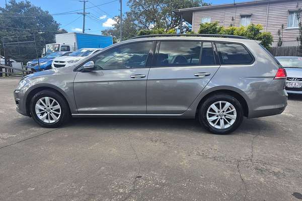 2014 Volkswagen Golf 90TSI 7