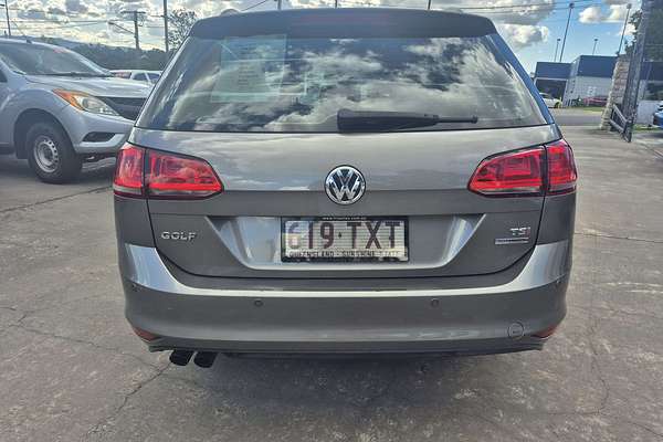 2014 Volkswagen Golf 90TSI 7