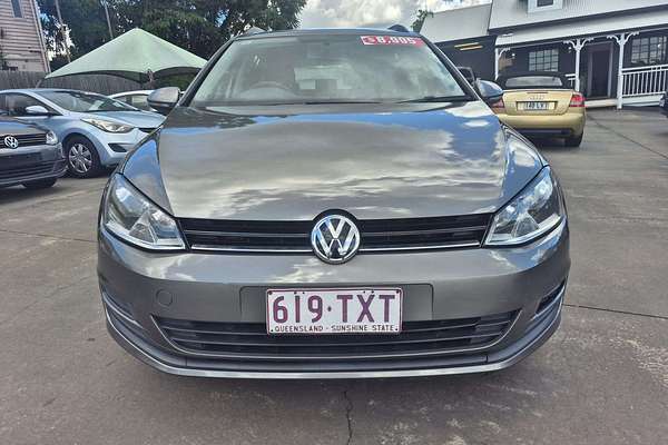2014 Volkswagen Golf 90TSI 7