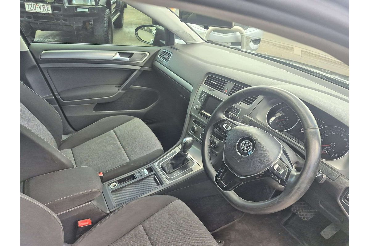 2014 Volkswagen Golf 90TSI 7
