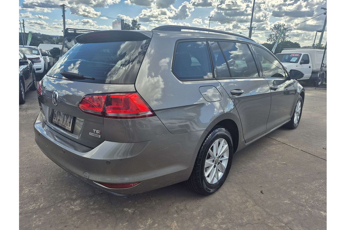 2014 Volkswagen Golf 90TSI 7