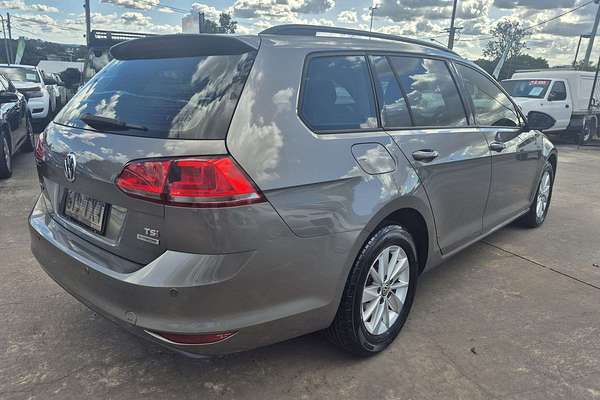 2014 Volkswagen Golf 90TSI 7