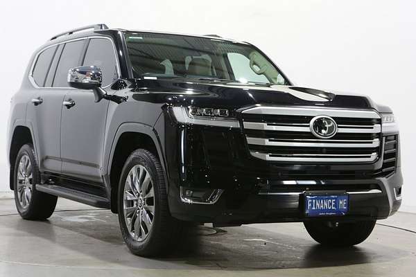 2023 Toyota Landcruiser Sahara ZX FJA300R